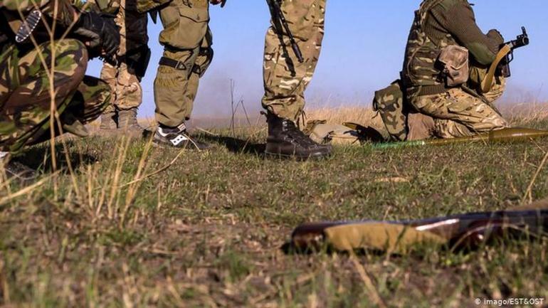 Сьогодні на Донбасі поранено шестеро українських військових