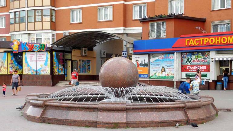У Вінниці з&rsquo;явилась нова площа
