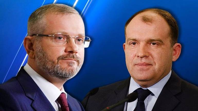 Вілкул і Колесніков у розшуку: ексдепутатам оголосили про підозру
