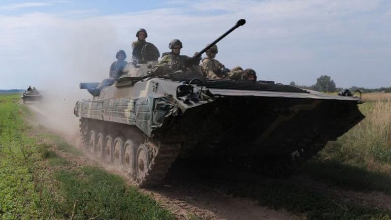Столиця під надійним захистом військових (ВІДЕО)