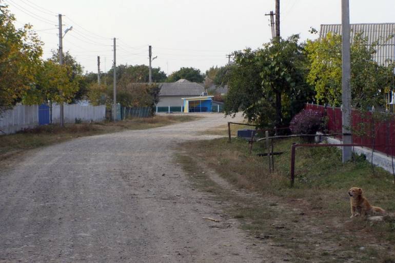 село Озеро фото