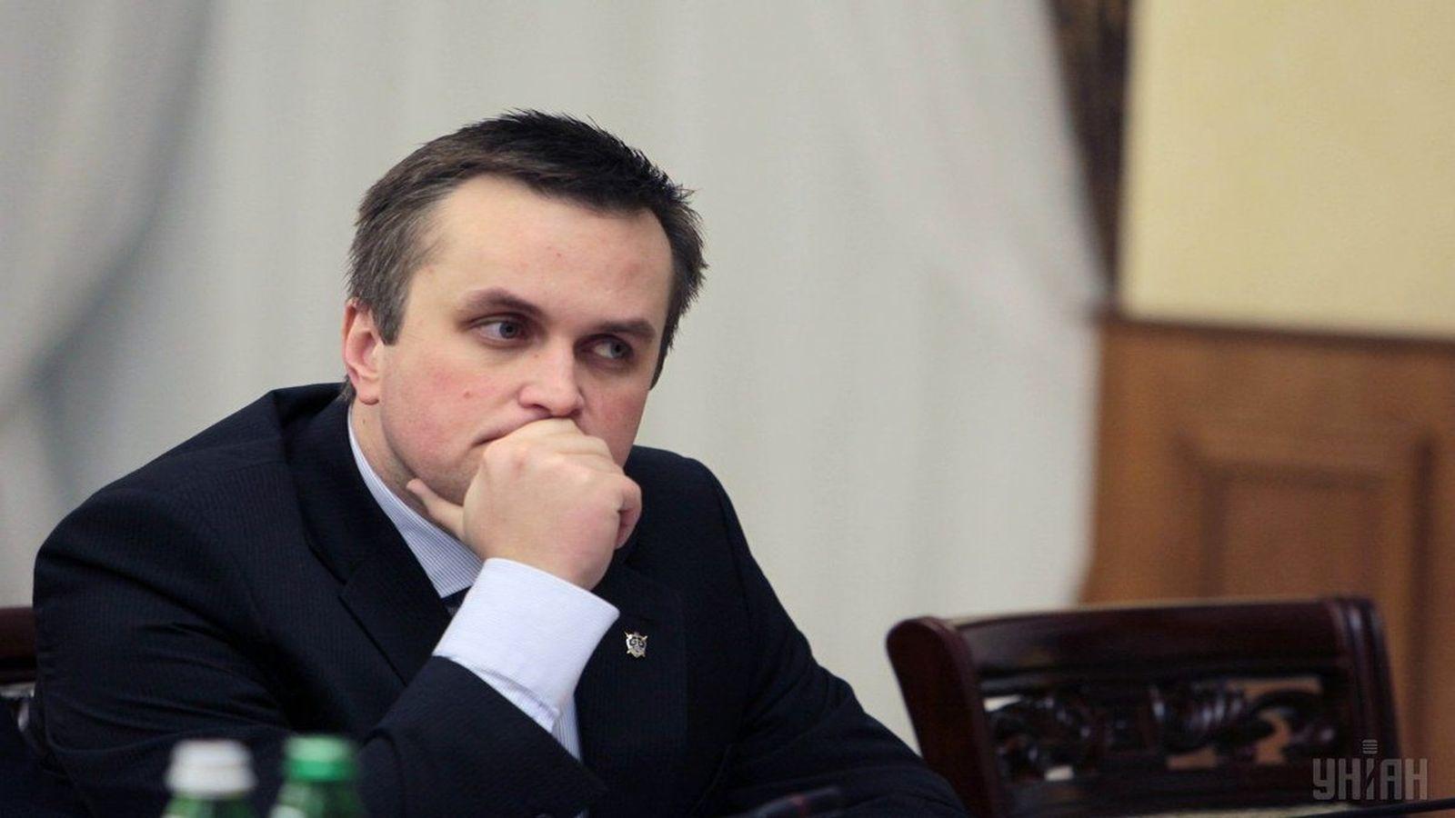 Керівник Спеціалізованої антикорупційної прокуратури подав у відставку