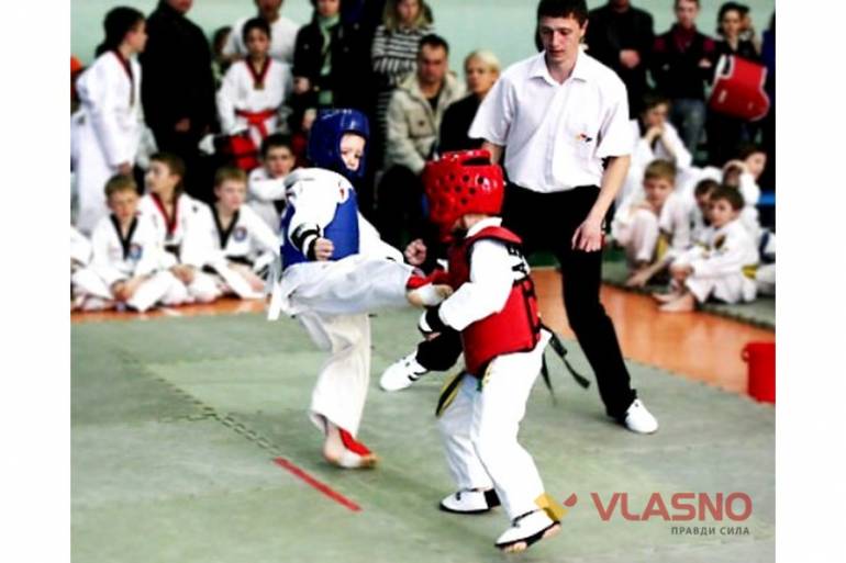 чемпіонат України з тхеквондо в Одесі фото