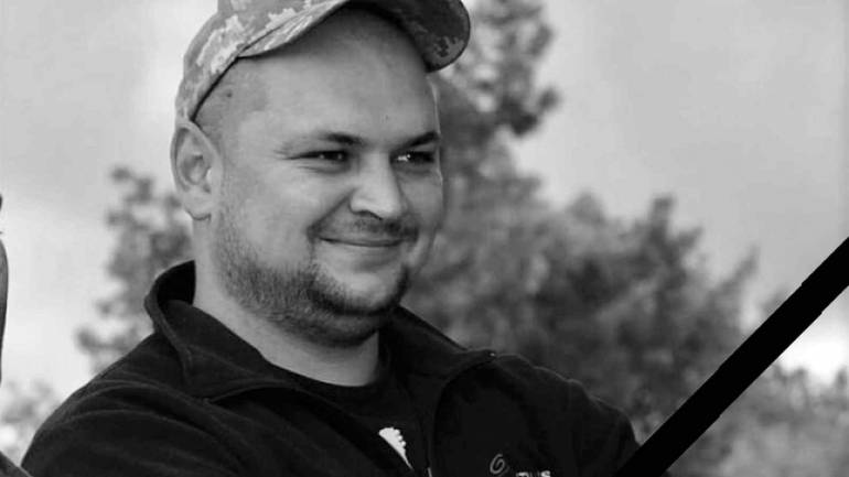 У Луцьку з почестями зустріли загиблого на Сході кримчанина