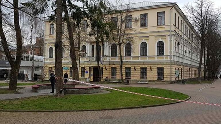 У Вінниці замінували міський суд