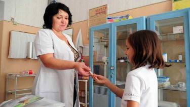 Майже у половині шкіл Вінниччини відсутні медпункти