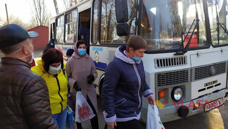 Вінницький &laquo;кіборг&raquo; під час карантину організував довіз медиків на роботу