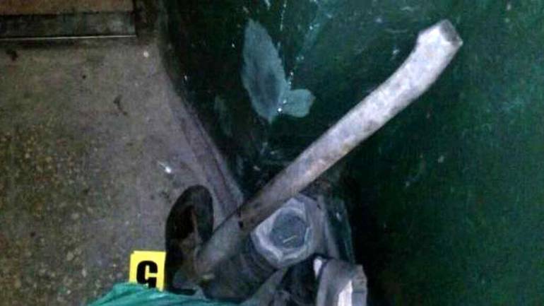 На Вінниччині чоловік завдав смертельного удару сокирою своєму односельцю