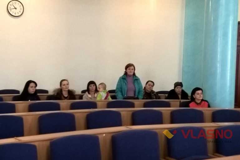сесійна зала Вінницької ОДА фото