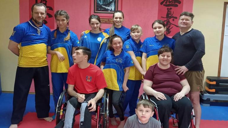 На Вінниччині проведуть спортивні змагання для людей з інвалідністю