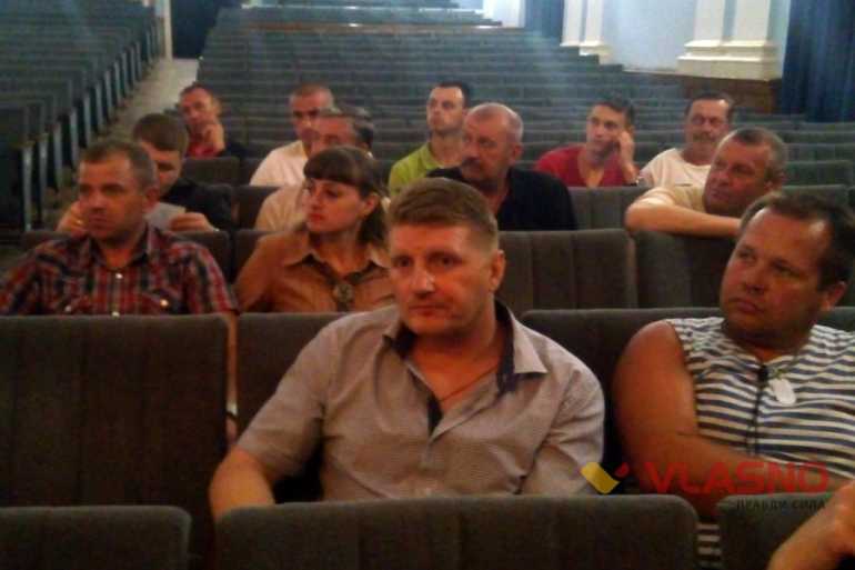 Спілка АТОвців Вінниччини фото