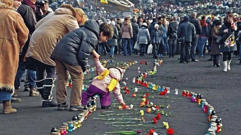 Вінничанин Максим Шимко - серед 48 загиблих 5 років тому на Майдані. Повний список