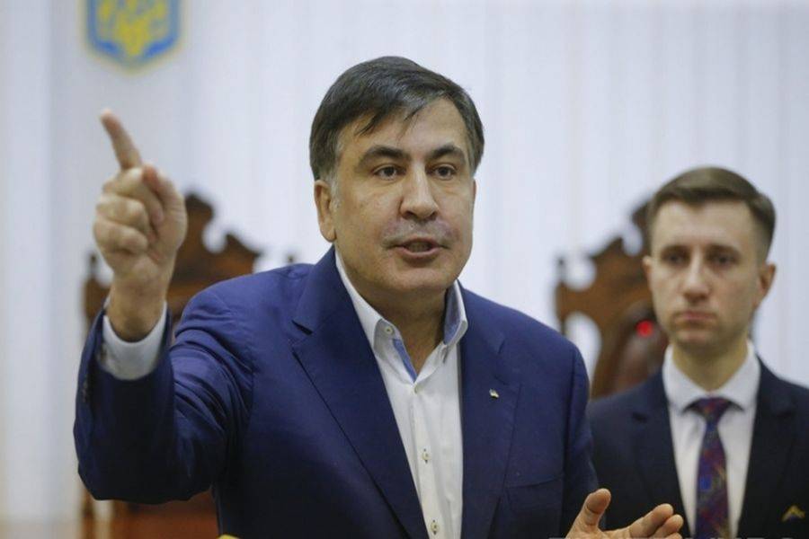 Суд розпочав розгляд скарги прокуратури на запобіжний захід Саакашвілі