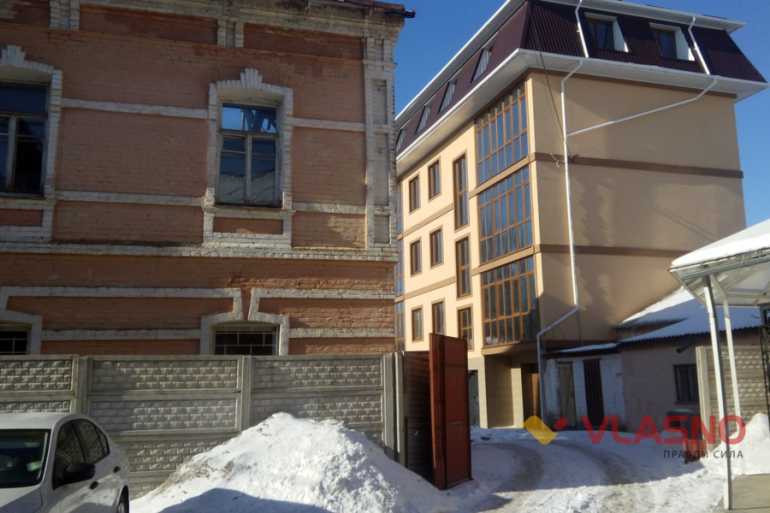військова комендатура у Вінниці фото