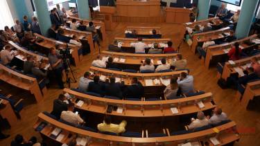 Вінницька облрада фото