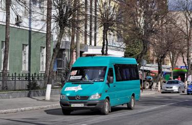 У Вінниці стартує валідизація маршруток