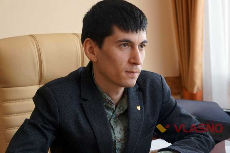 Редван Усеінов фото