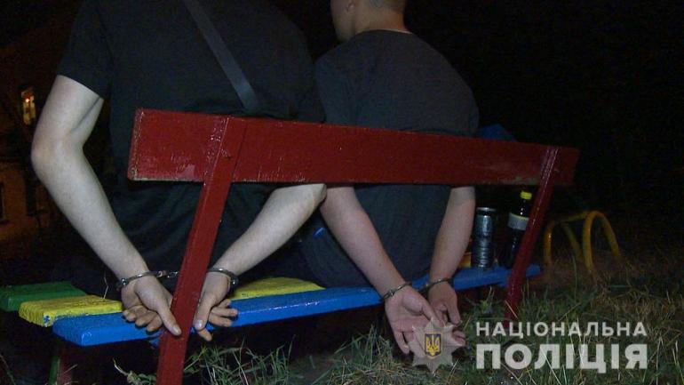 У Вінниці затримали сутенерів