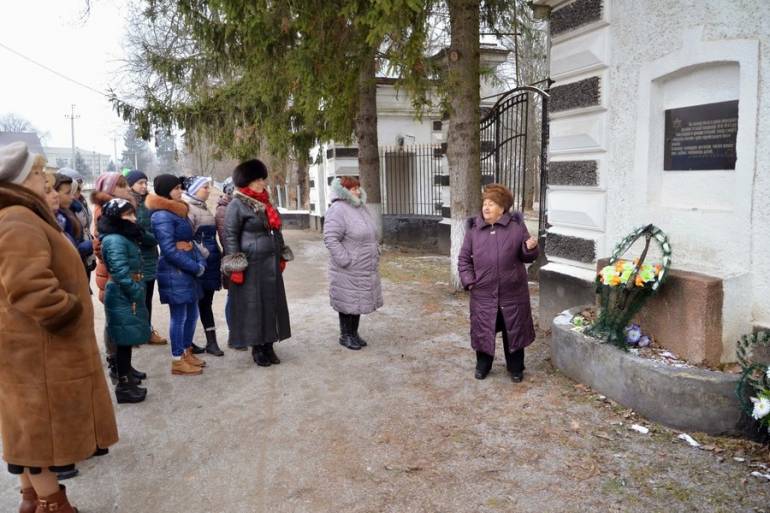 гетто Мертва петля на Вінниччині фото