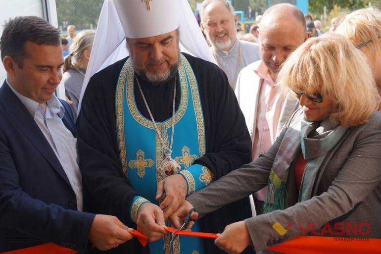 тренінговий центр для бійців АТО фото