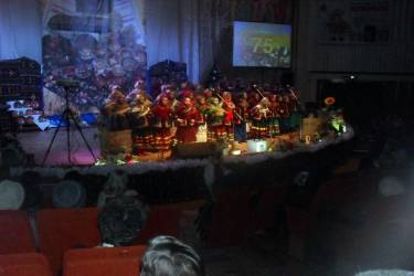  В &ldquo;Плеяді&rdquo; - свято народної творчості   