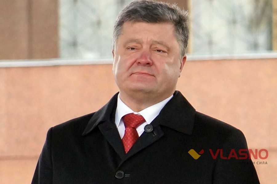Петро Порошенко фото