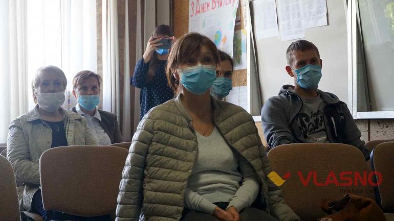 Вінничани готові судитися з міською радою за свої підвали (ФОТО)