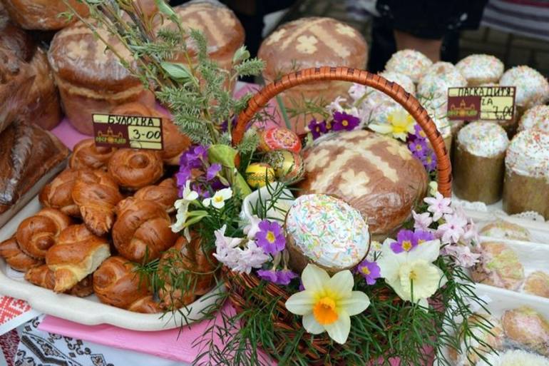 На Великодньому ярмарку ціни будуть нижчі на 15%
