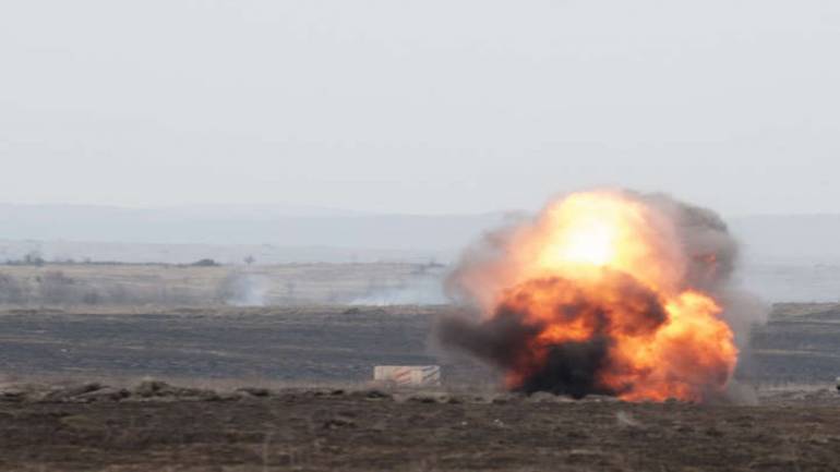 На Донеччині загинуло троє військовослужбовців