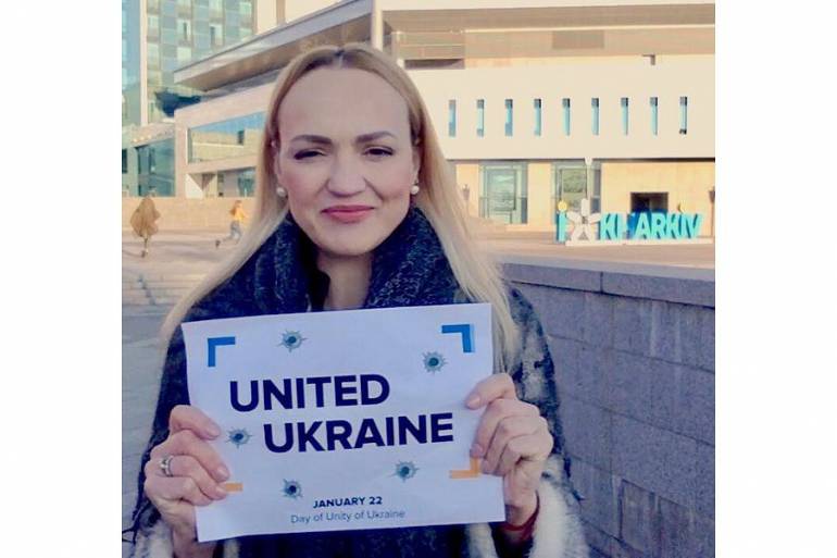Патріотичний флешмоб &laquo;Україна Єдина&raquo; підтримує все більше людей