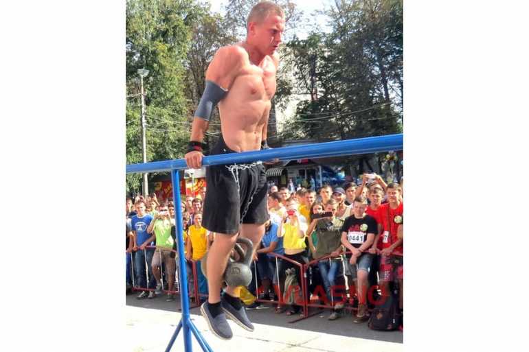 Віталій Ворохоб фото