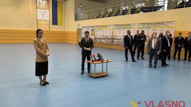 &laquo;Аеропорт у Вінниці відремонтують за моєї каденції&raquo;: пообіцяв Володимир Зеленський