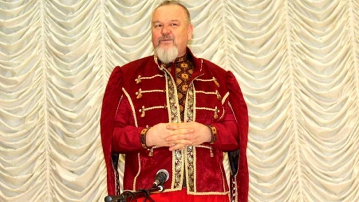 У Барі на Вінниччині презентували книгу про бойовий гопак