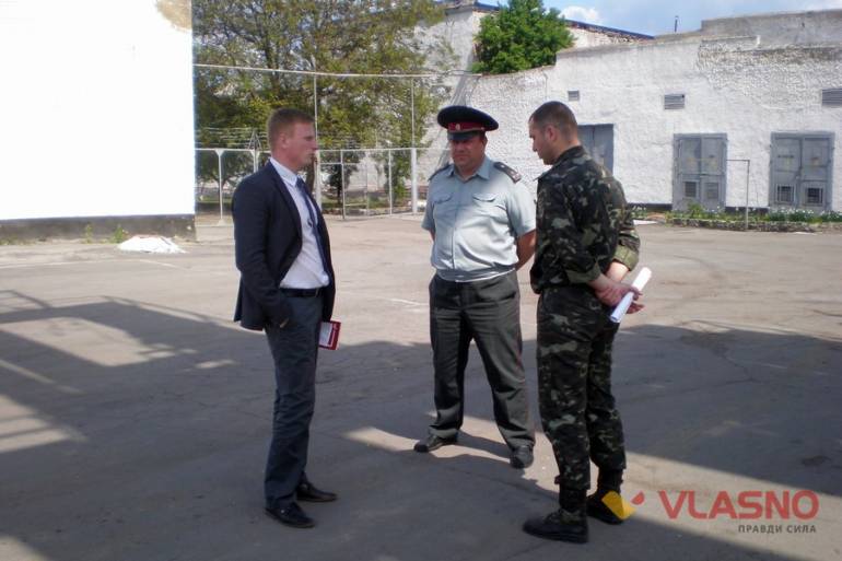 Стрижавська колонія фото