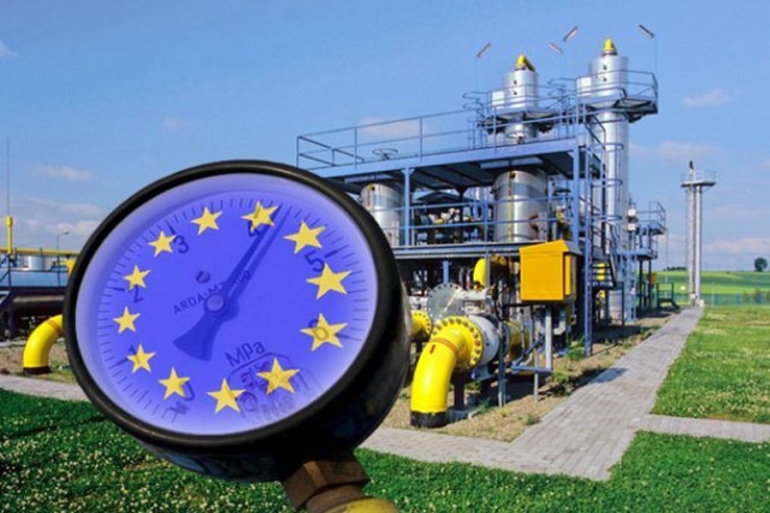 Можливість диверсифікації поставок газу