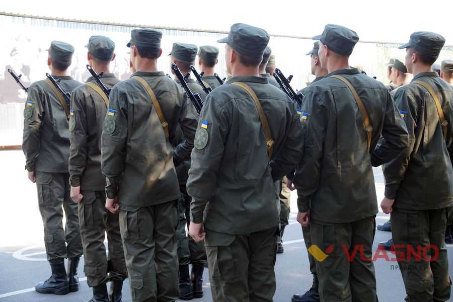 Національна гвардія фото