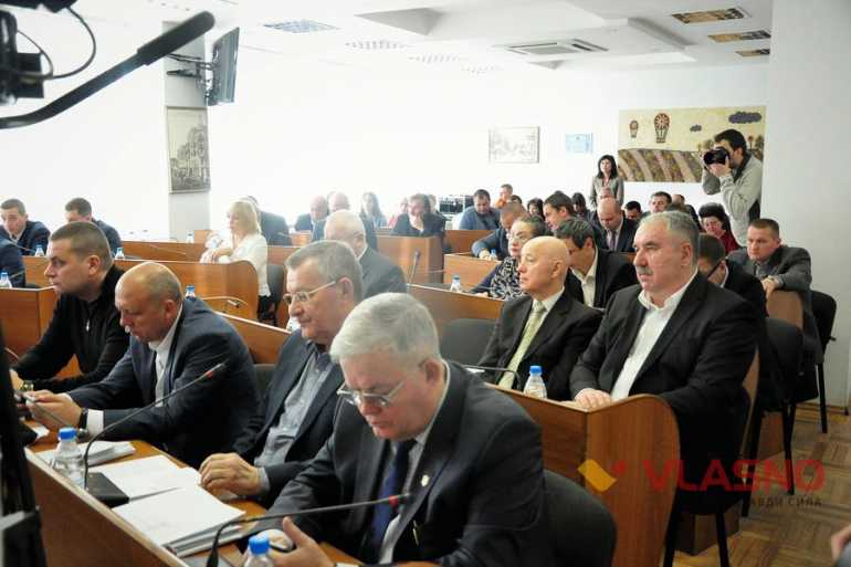 У вінницьких маршрутках заборонили шансон