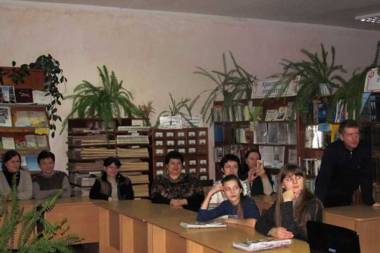 Мандрівний Міжнародний фестиваль об`єднав барчан за переглядом документальних фільмів