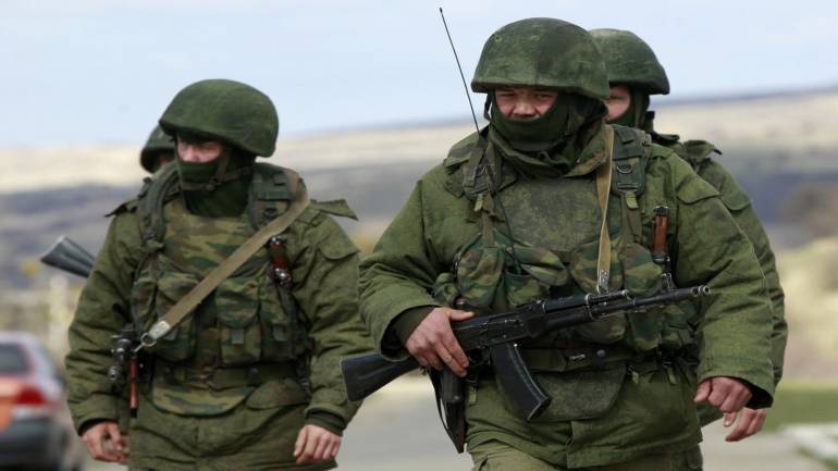 Російські вбивці шкодять країнам які підтримують верховенство права