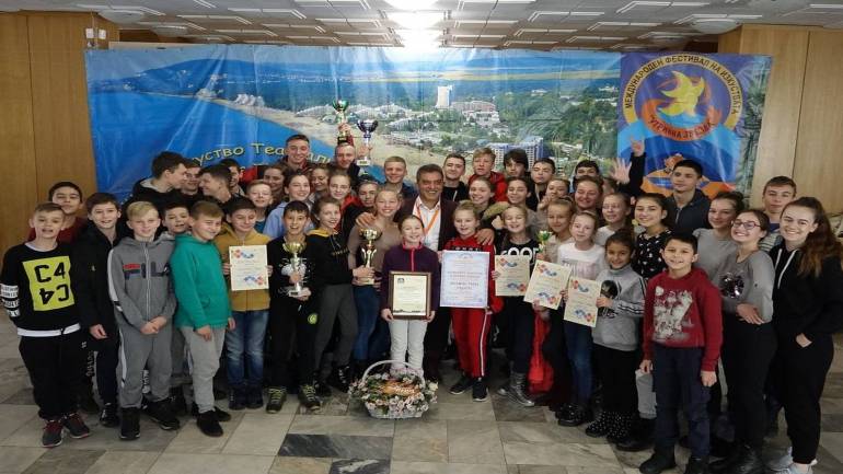 Вінницька &laquo;Радість&raquo; cтанцювала в Болгарії на гран-прі та чотири &laquo;золота&raquo;