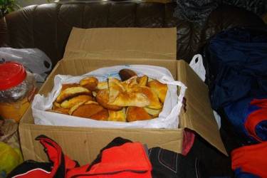 Черговий гуманітарний вантаж з Вінниччини поїхав у зону АТО