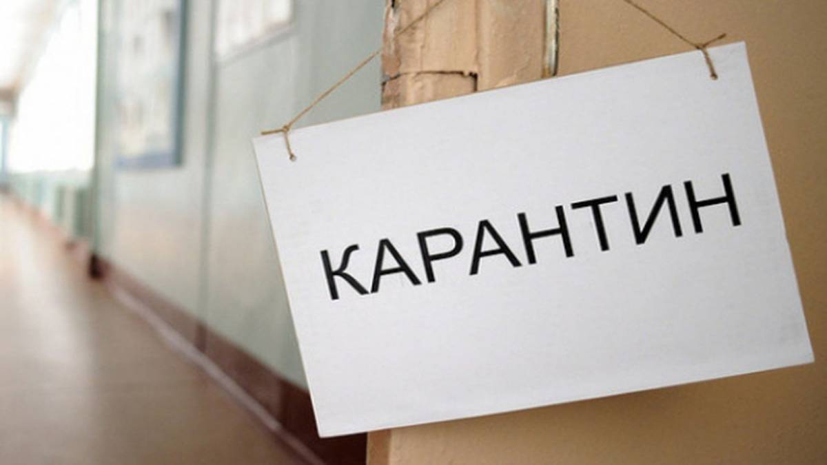 Карантин: на Вінниччині закрили 13  шкіл