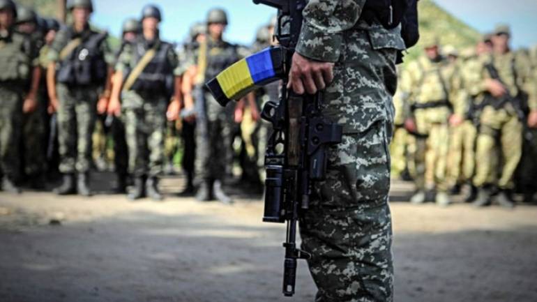 контрактна армія фото