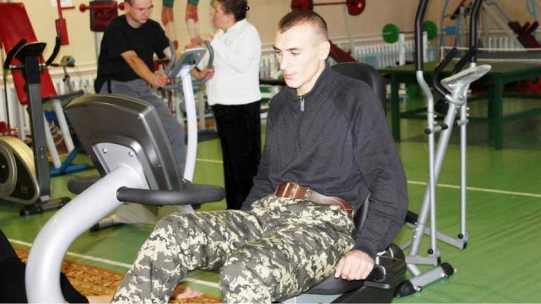 За пів року на Вінниччині 425 учасників АТО\OOC пройшли психологічну реабілітацію