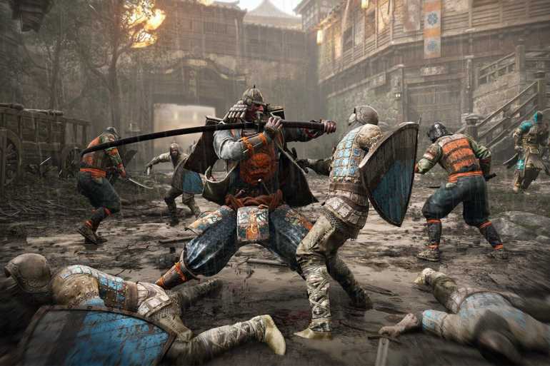 гра For Honor фото