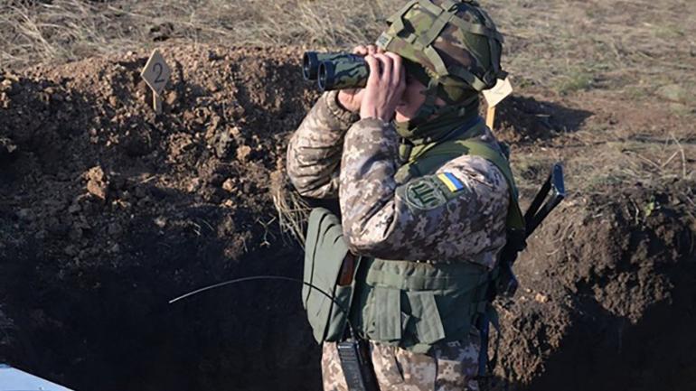 У зоні ООС вогонь відкривали чотири рази