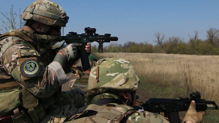 За минулу добу окупанти 20 разів порушили режим припинення вогню