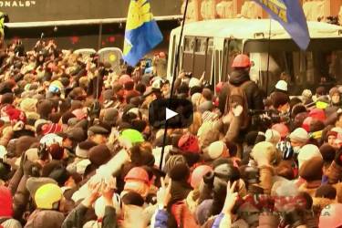  &ldquo;Камеру в руки &mdash; і на Майдан&rdquo;, &mdash; відеооператор Володимир Зінченко про події річної давнини
