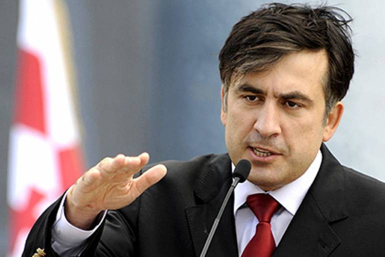 Саакашвілі може очолити Національне антикорупційне бюро України