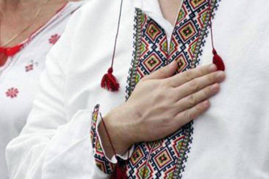 &ldquo;Ще не вмерла...&rdquo; &mdash; 150 років на вустах та з рукою на серці 
